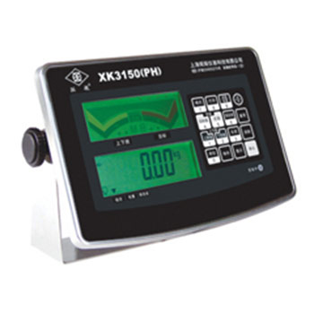 XK3150(PH) IP68防水檢校稱重顯示器
